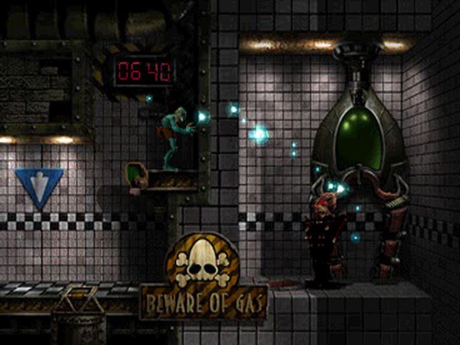 Oddworld: Abe's Exoddus Screenshot (Steam)
