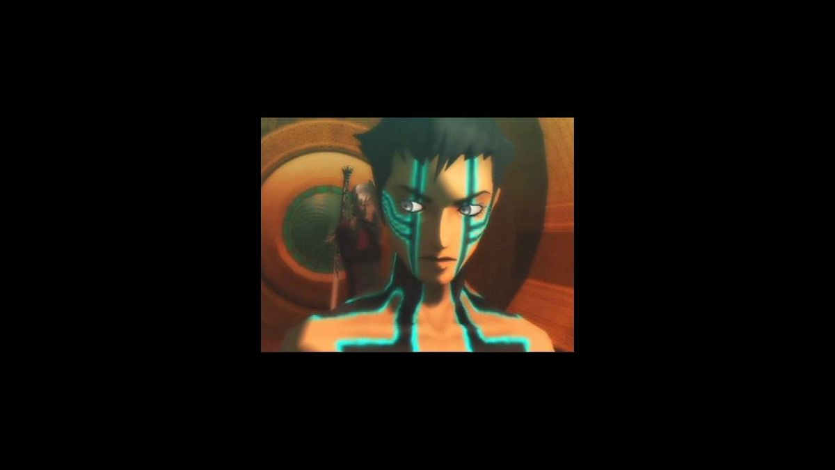 Shin Megami Tensei: Nocturne Screenshot (Playstation Store)