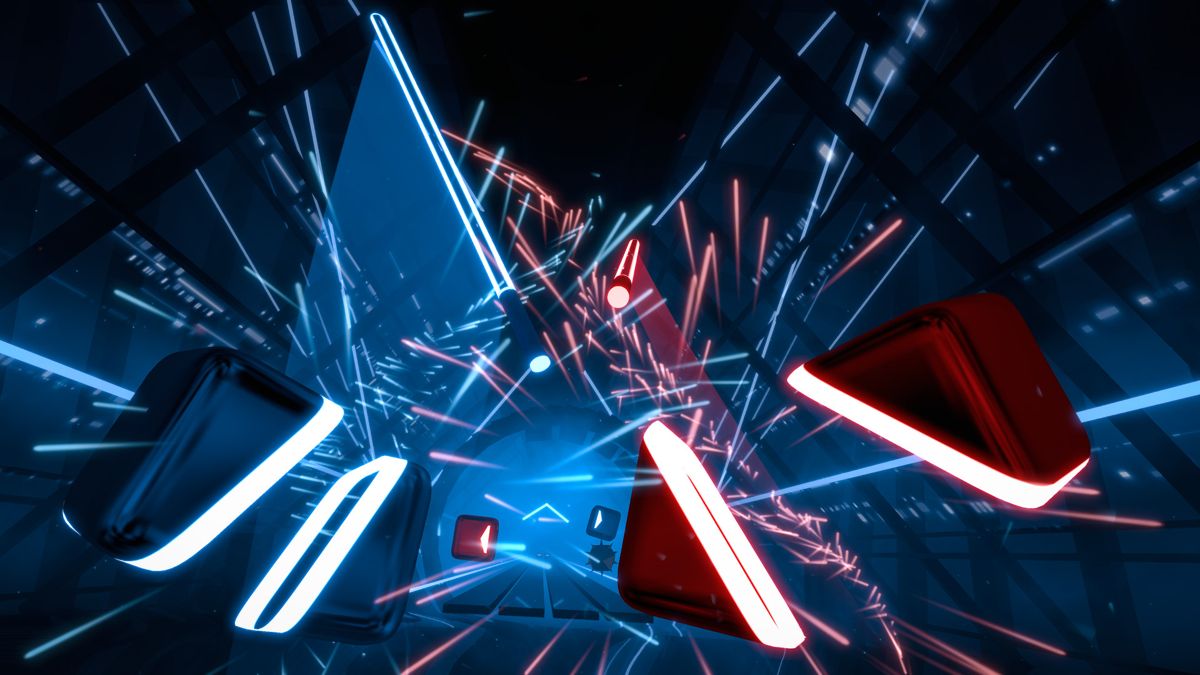 Beat Saber - Imagine Dragons - Believer on Steam