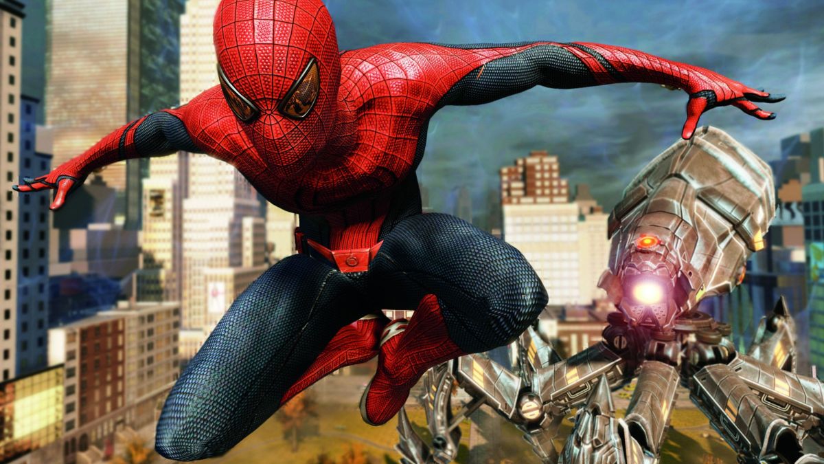 The Amazing Spider-Man Screenshot (Steam)