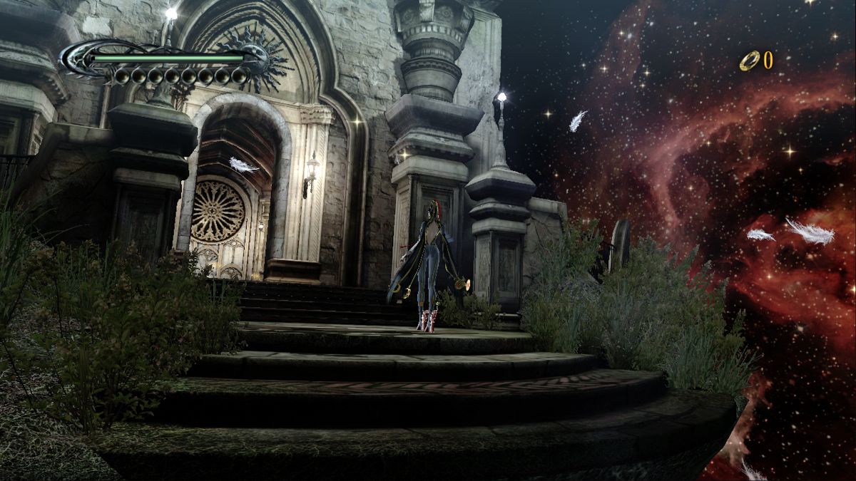 Bayonetta Screenshot (Bayonetta Electronic Press Kit)