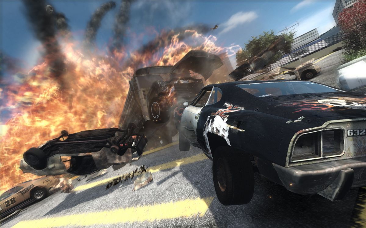 FlatOut: Ultimate Carnage Screenshot (Steam)