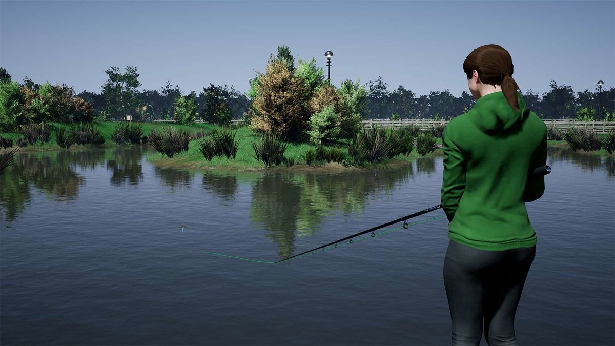 Fishing Sim World: Pro Tour - Talon Fishery Screenshot (Steam)