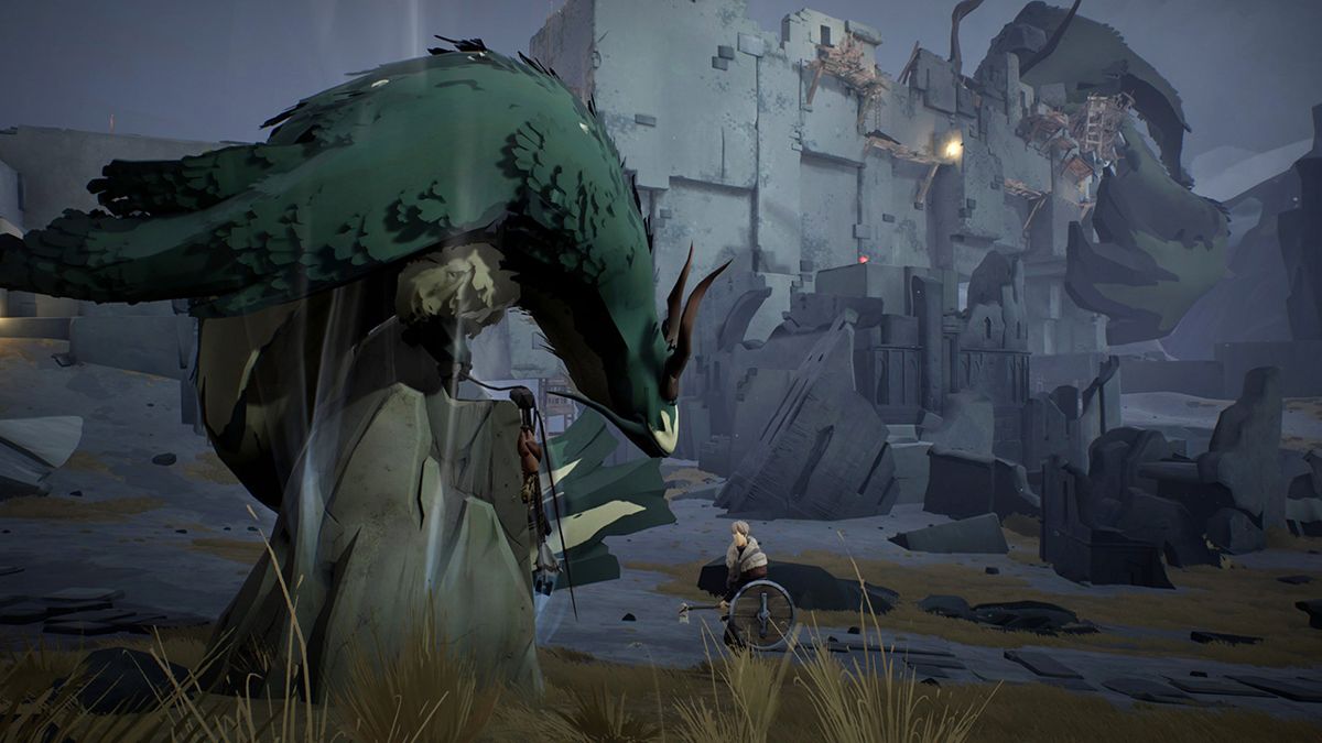 Ashen Screenshot (Nintendo.com)