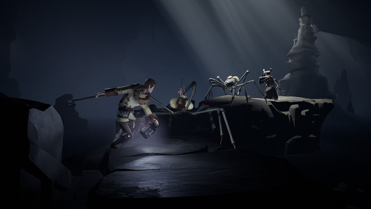 Ashen Screenshot (Nintendo.com)