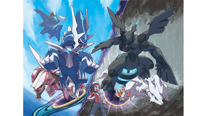 Pokémon Omega Ruby Other (Fly Freely through the Skies!): These Legendary Pokémon may appear right before you!