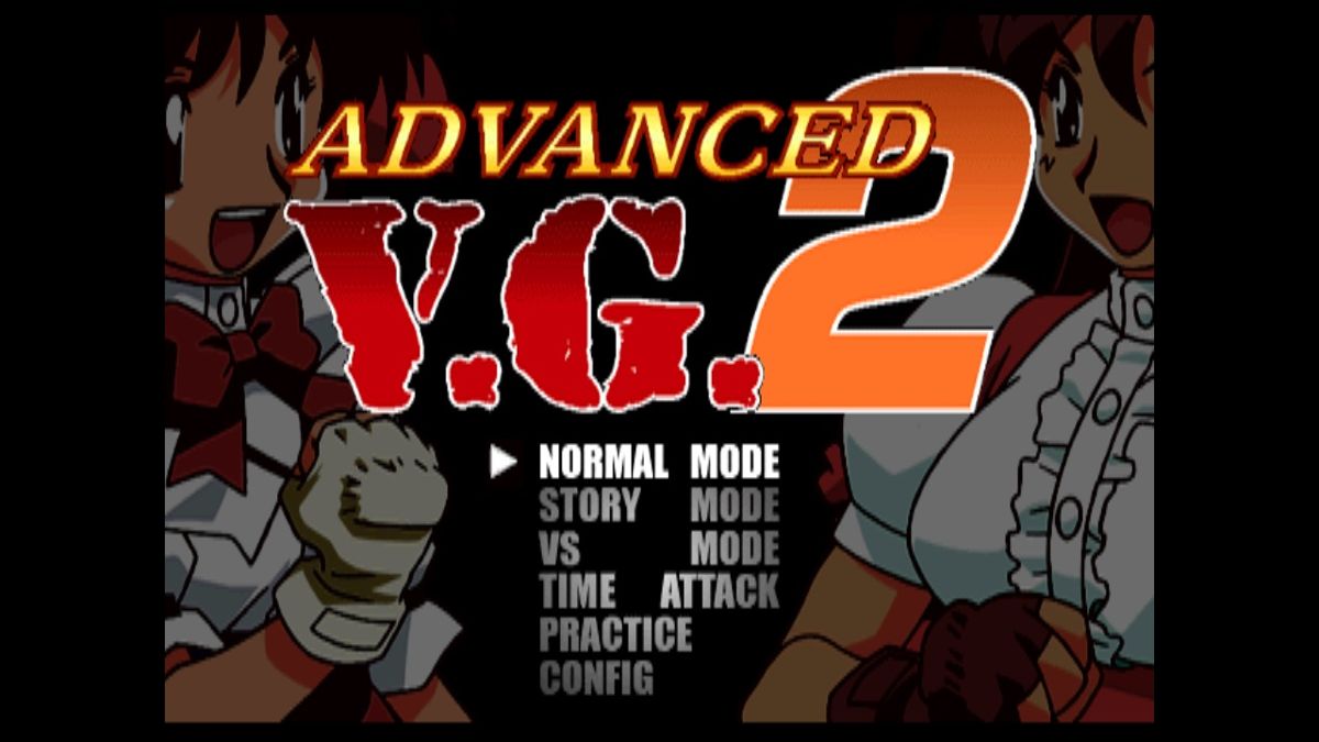 Advanced V.G. 2 Screenshot (PlayStation Store (Japan))