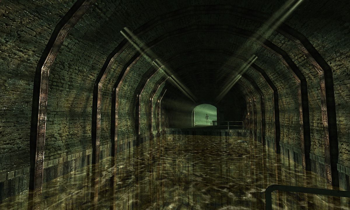 Penumbra: Black Plague - Gold Edition Screenshot (Steam)