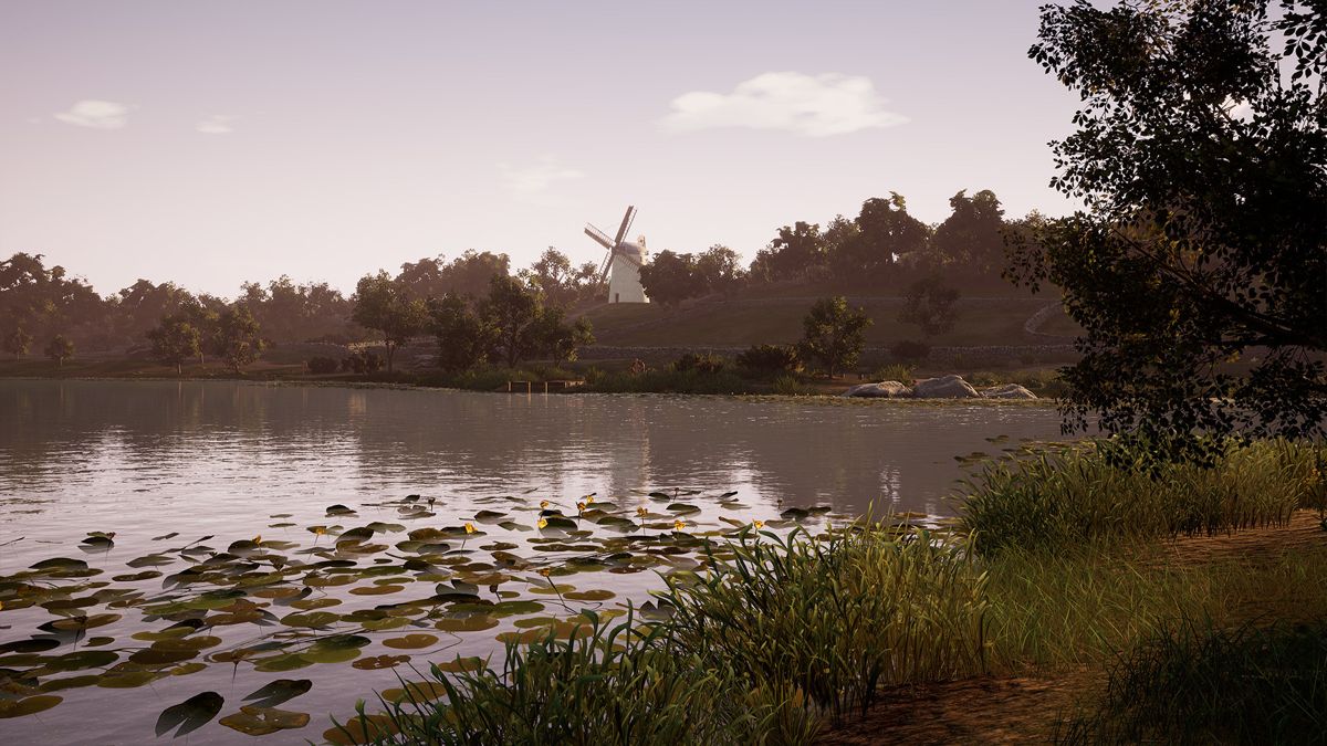 Fishing Sim World: Pro Tour - Lough Kerr Screenshot (Steam)