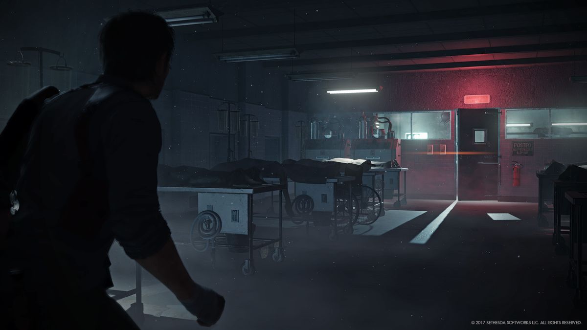 The Evil Within 2 Screenshot (Steam)