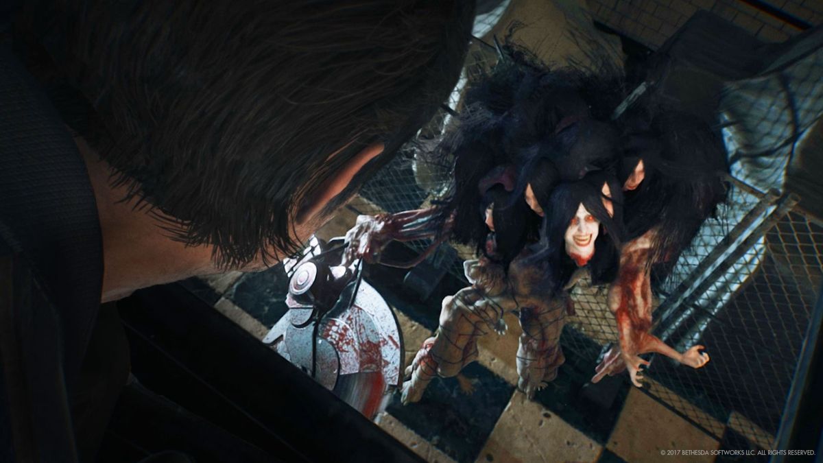 The Evil Within 2 Screenshot (Steam)