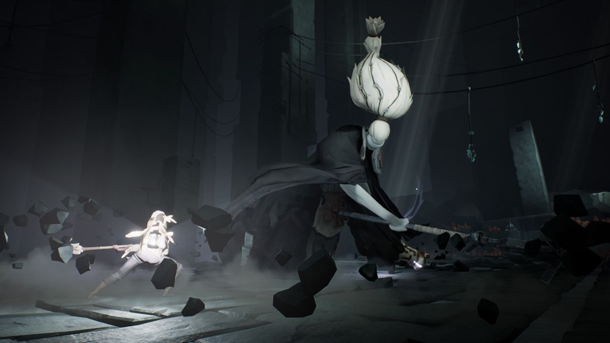 Ashen Screenshot (Nintendo.com)