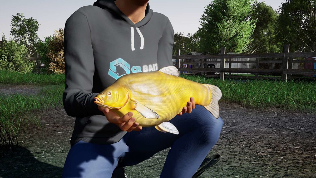 Fishing Sim World: Pro Tour - Talon Fishery Screenshot (Steam)