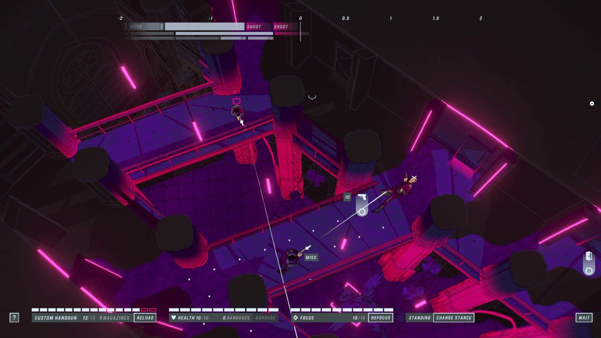 John Wick Hex Screenshot (Epic Games Store product page)