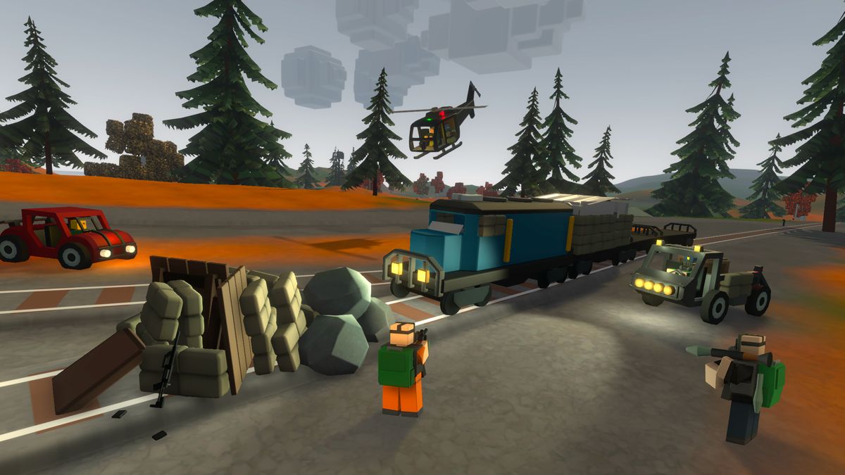 Unturned Screenshot (PlayStation Store)