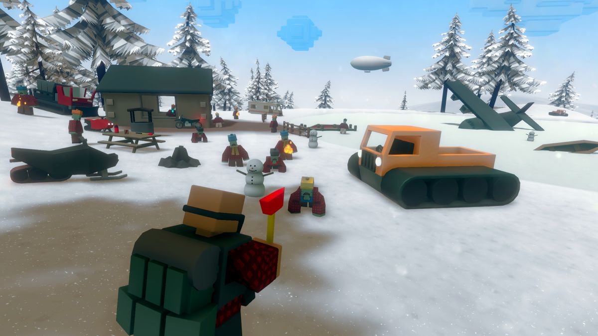 Unturned Screenshot (PlayStation Store)