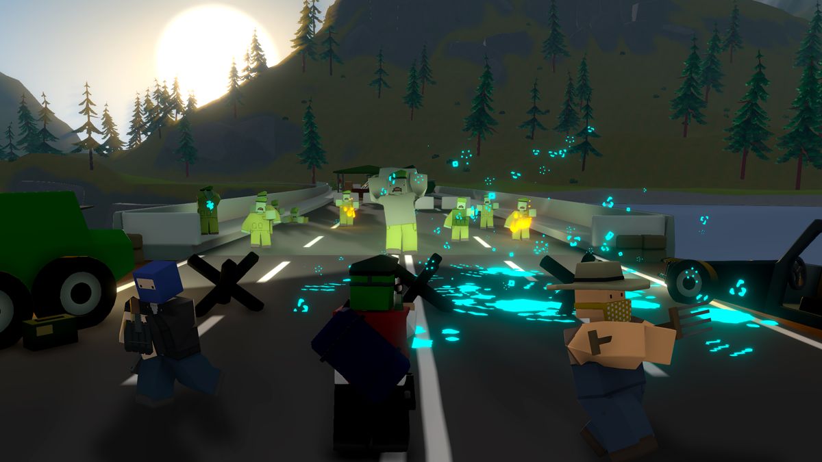 Unturned Screenshot (PlayStation Store)