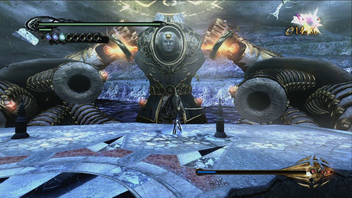 Bayonetta Screenshot (Bayonetta Electronic Press Kit)