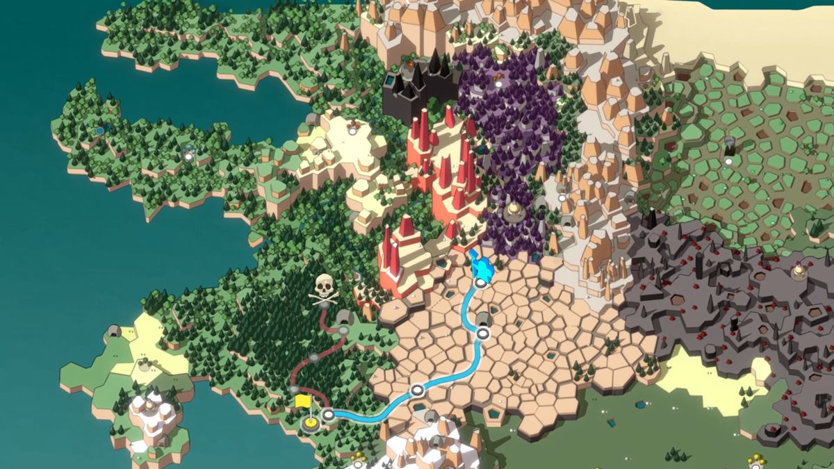 Unexplored 2: The Wayfarer's Legacy Screenshot (Steam)