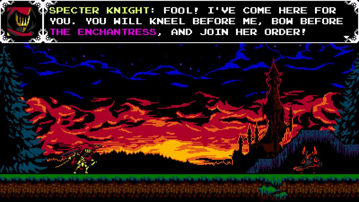 Shovel Knight: Treasure Trove Screenshot (Steam)