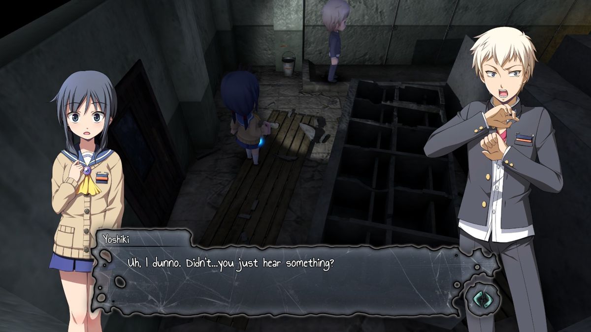 Corpse Party: Blood Drive Screenshot (Steam)