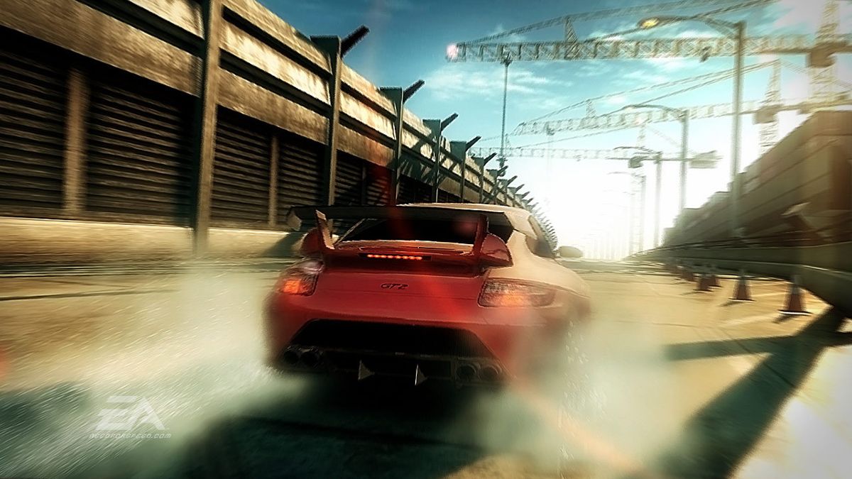 Need for Speed: Undercover Screenshot (Steam)