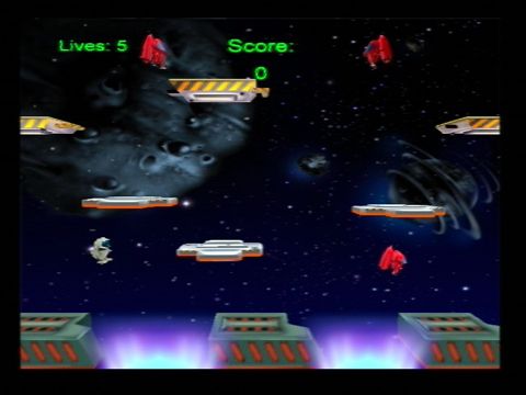 The Arcade Screenshot (Playstation Store)