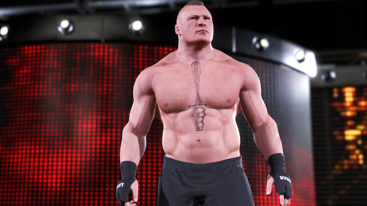 WWE 2K20 Screenshot (PlayStation Store)
