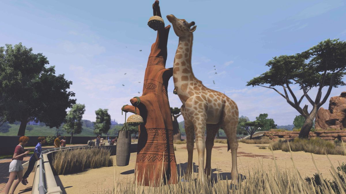 Zoo Tycoon: Ultimate Animal Collection Screenshot (Steam)
