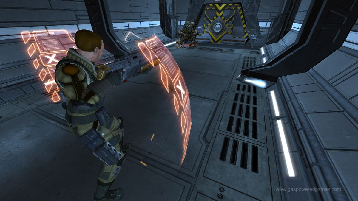 Space Siege Screenshot (Steam)