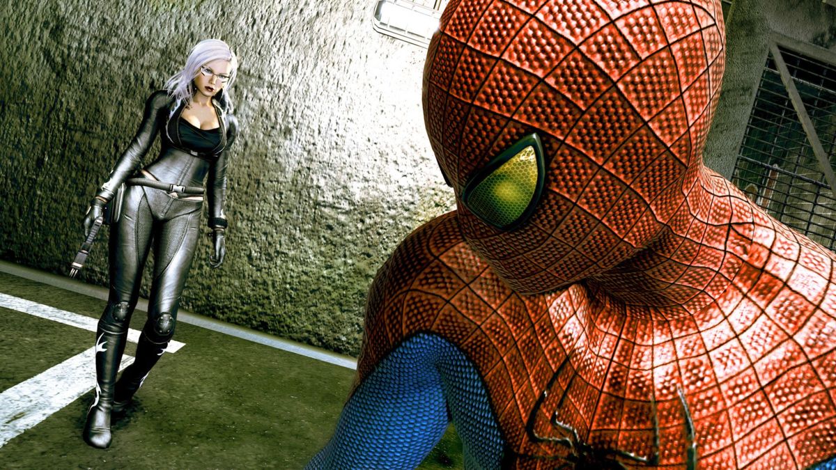 The Amazing Spider-Man Screenshot (Steam)