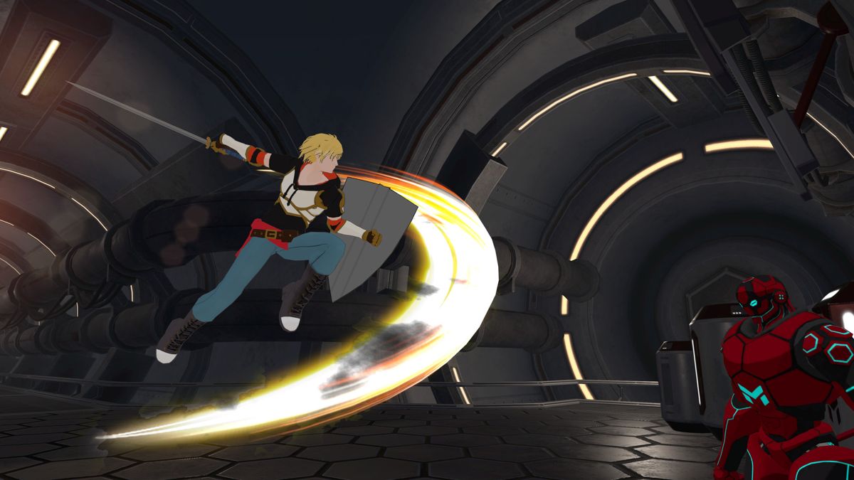 RWBY: Grimm Eclipse - Team JNR Timeskip Costume Pack official ...