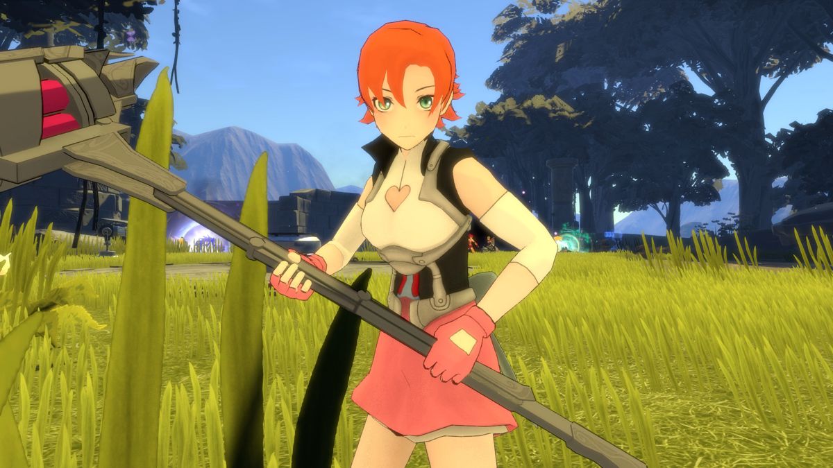 RWBY: Grimm Eclipse - Team JNPR Screenshot (Steam)