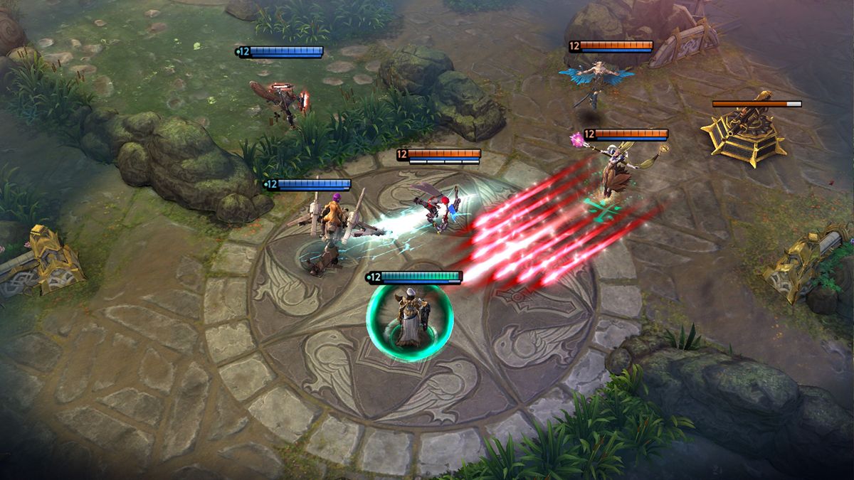 Vainglory Screenshot (Steam)