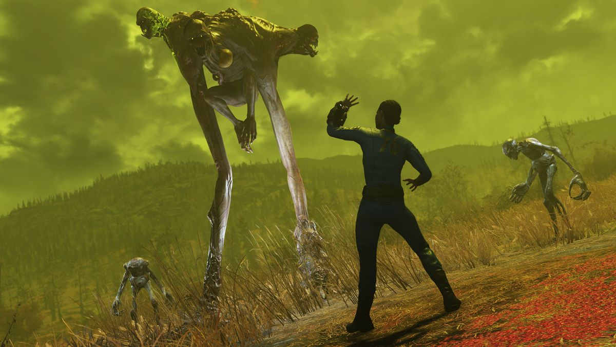 Fallout 76 Screenshot (Steam (22/04/2020))