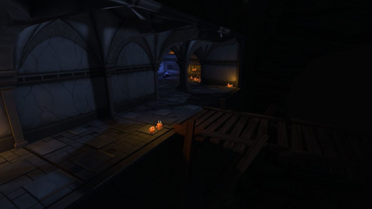 Krypt Crawler Screenshot (Steam)