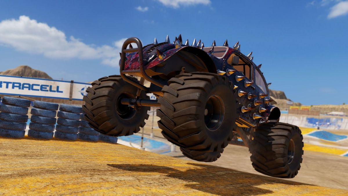 Wreckfest: Modified Monsters Car Pack Screenshot (Steam)