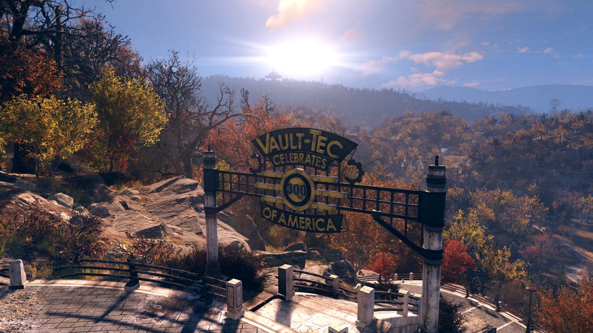 Fallout 76 Screenshot (Steam (22/04/2020))