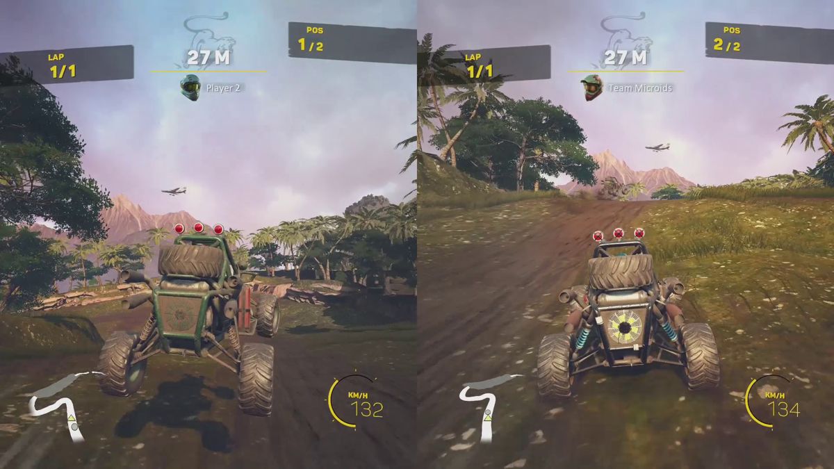 Offroad Racing: Buggy X ATV X Moto Screenshot (Steam)