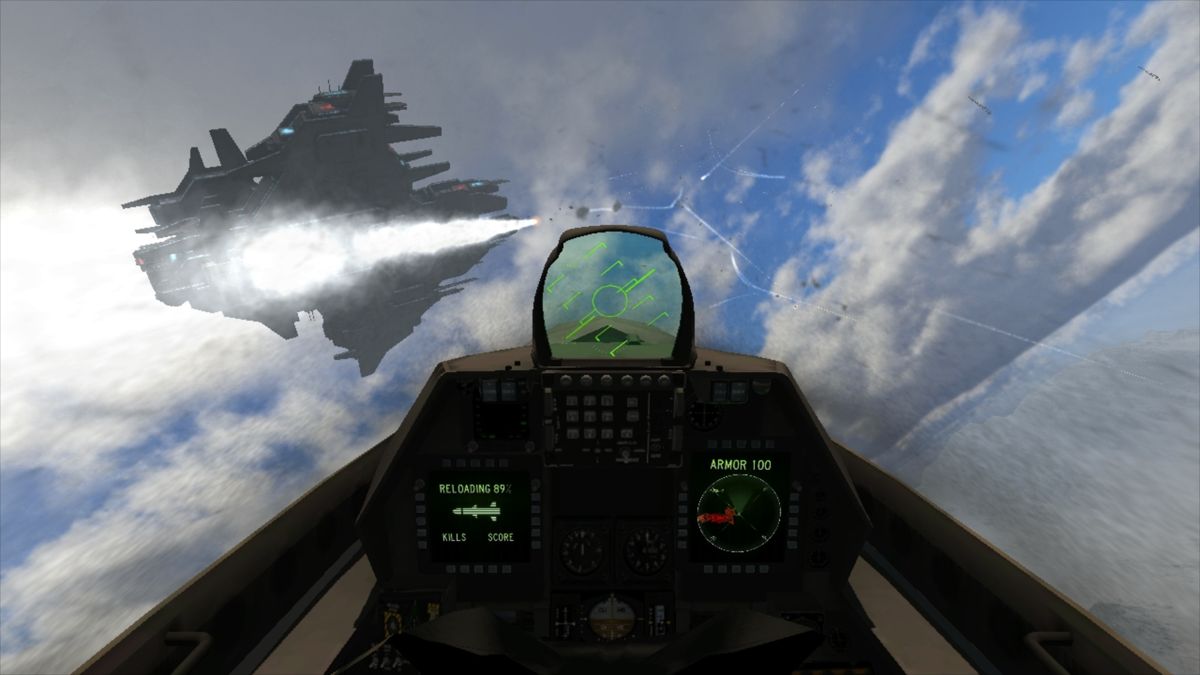 Final Strike Screenshot (Steam)