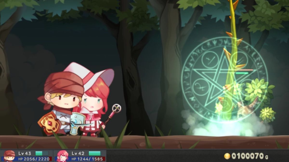 Fairy Knights Screenshot (Steam (23/04/2020))