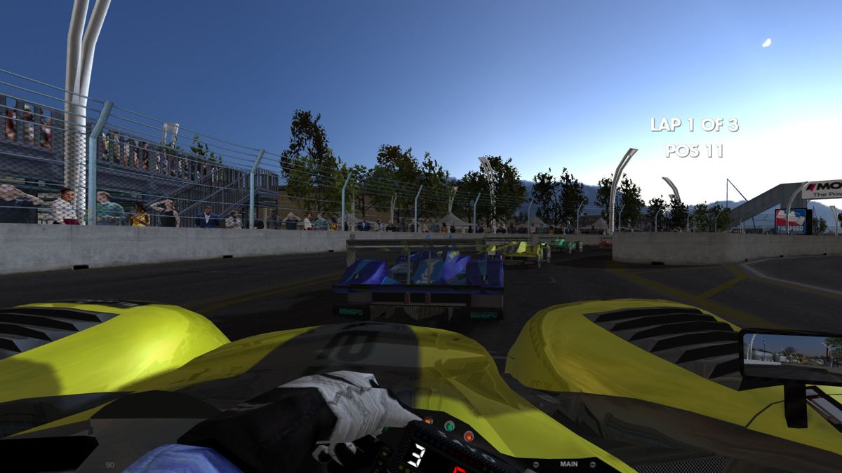 MotorSport Revolution Screenshot (Steam)