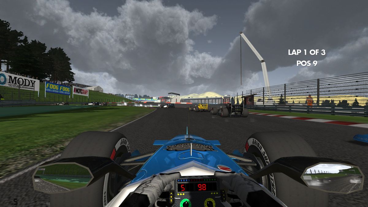 MotorSport Revolution Screenshot (Steam)