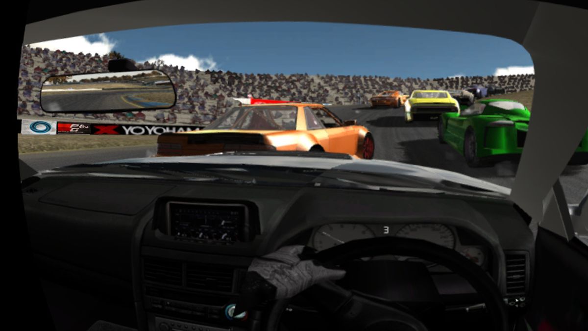 MotorSport Revolution Screenshot (Steam)