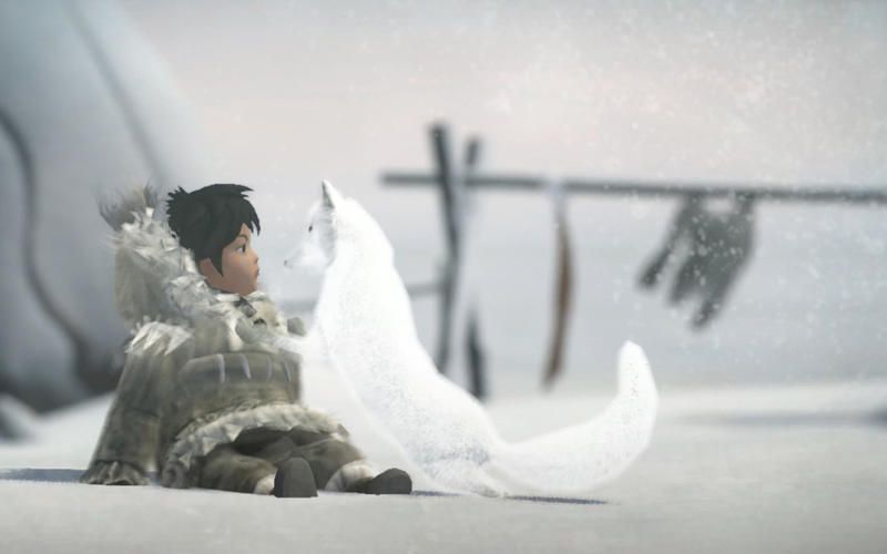 Never Alone (Kisima Innitchuna) Screenshot (Mac App Store)