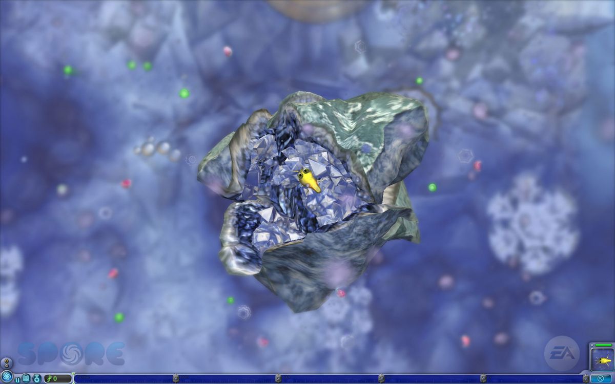 Spore Screenshot (Steam)