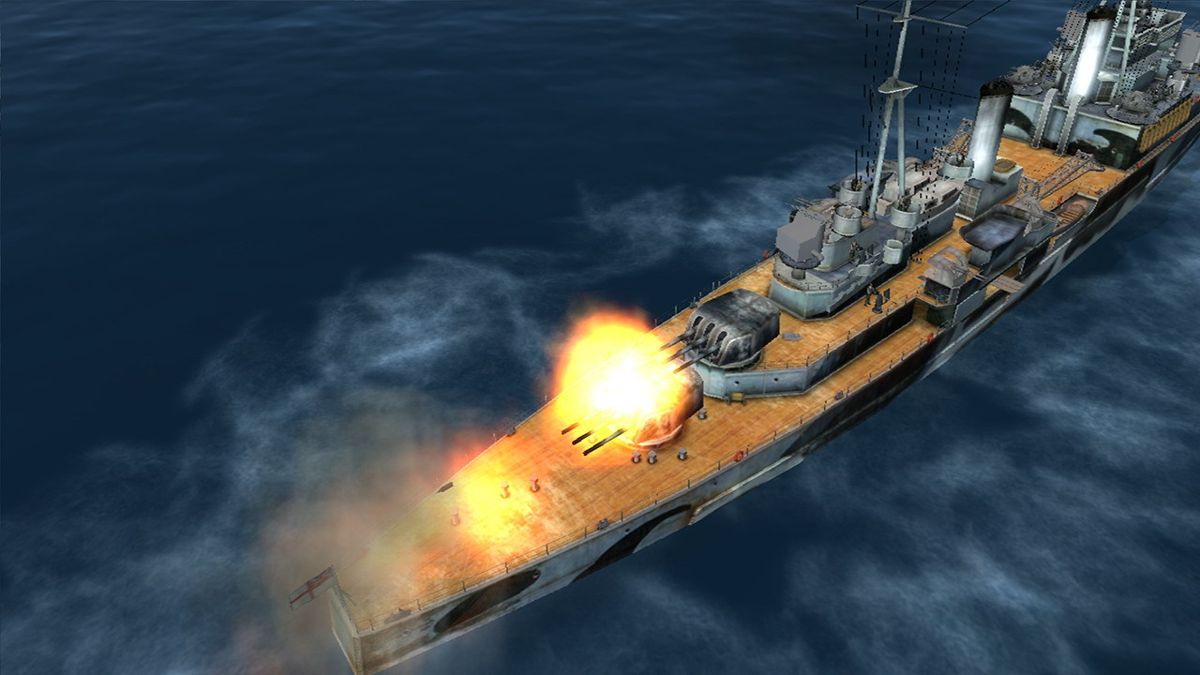 Pacific Storm: Allies Screenshot (Steam)