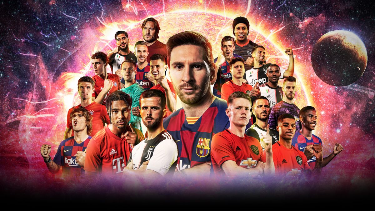 eFootball PES 2020: Lite Other (PlayStation Store)