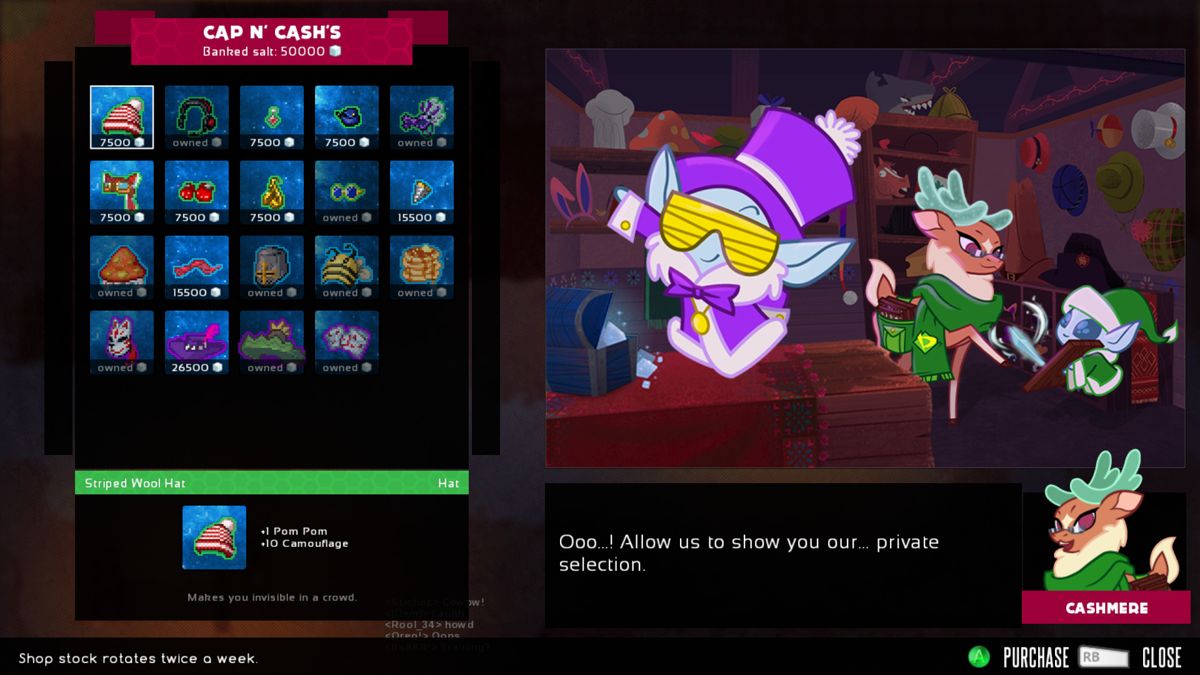 Them's Fightin' Herds Screenshot (Steam (27/05/2020))