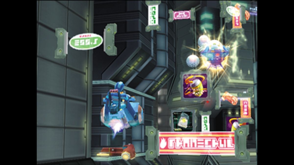 Mega Man X8 Screenshot (PlayStation Store (Japan))